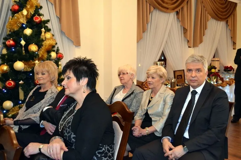 Spotkanie noworoczne w Broku (zdjęcia)