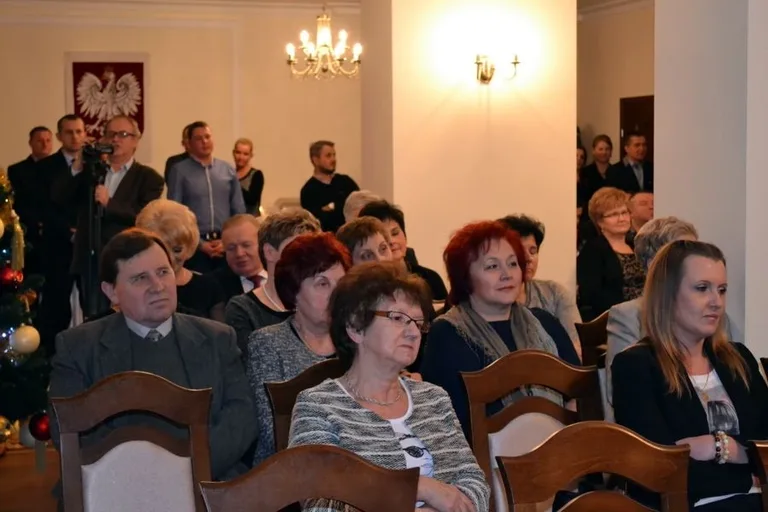 Spotkanie noworoczne w Broku (zdjęcia)