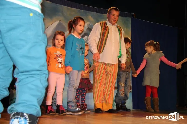 Kaj i Gerda uczyli wartości przyjaźni (zdjęcia)
