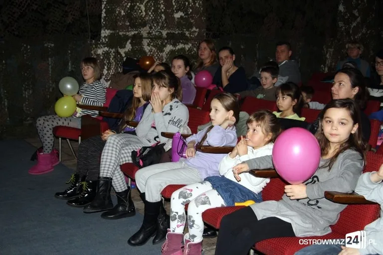 Kaj i Gerda uczyli wartości przyjaźni (zdjęcia)