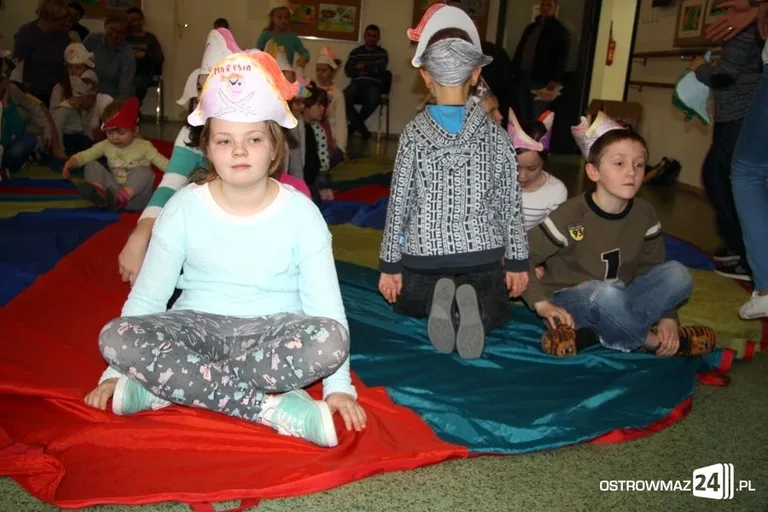 Zaczarowana podróż w domu kultury (zdjęcia)