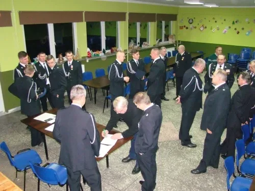 Walne zebranie sprawozdawcze (zdjęcia)