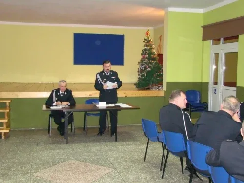 Walne zebranie sprawozdawcze (zdjęcia)