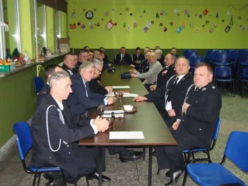 Walne zebranie sprawozdawcze (zdjęcia)