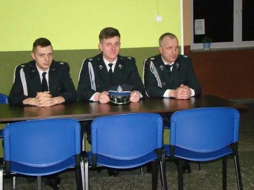 Walne zebranie sprawozdawcze (zdjęcia)