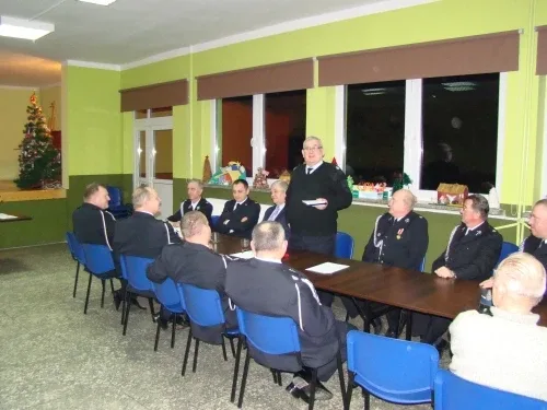 Walne zebranie sprawozdawcze (zdjęcia)