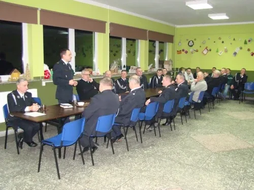 Walne zebranie sprawozdawcze (zdjęcia)