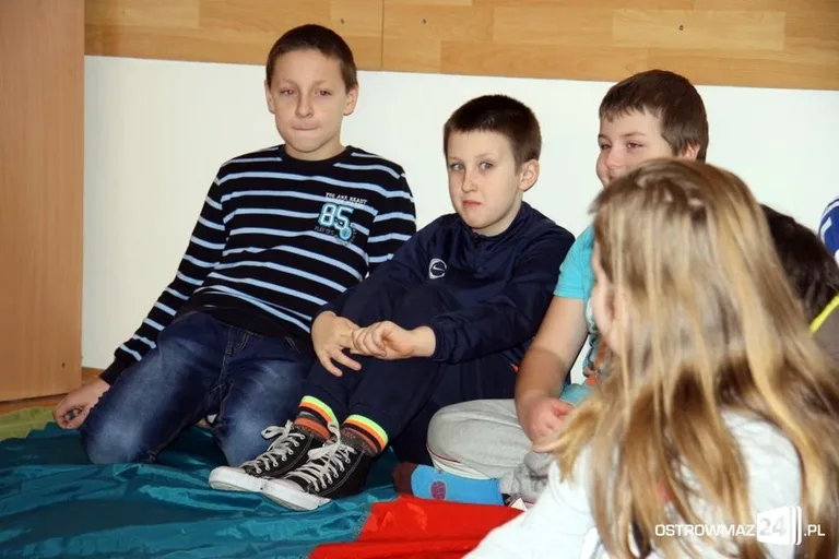 Dzieci kochają misie (zdjęcia)