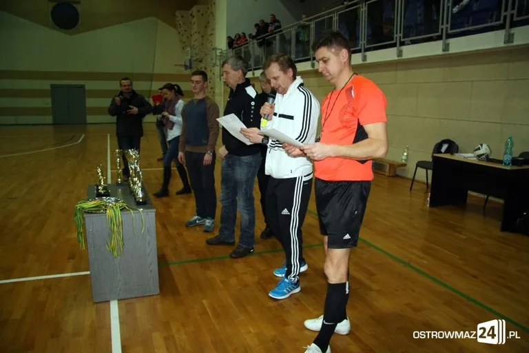 Ostrowski turniej dla rocznika 2005 rozstrzygnięty