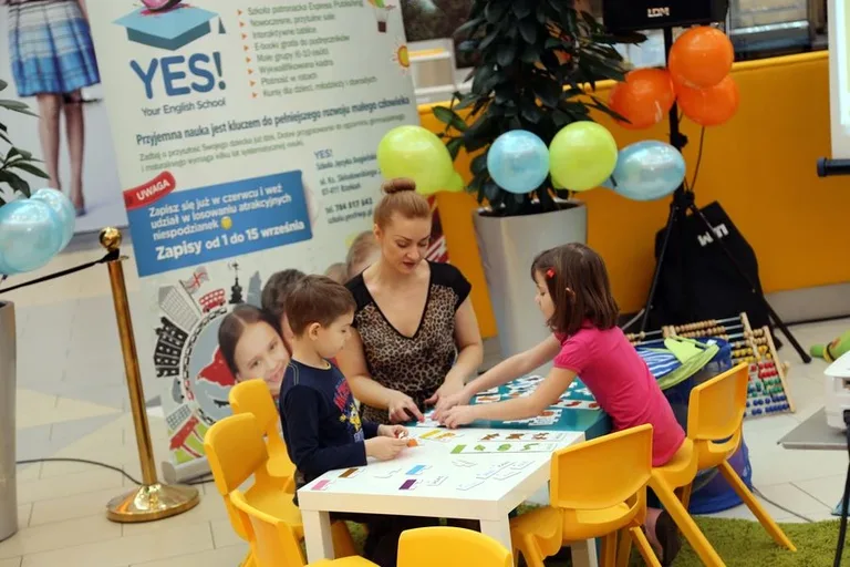 Ferie z Galerią Bursztynową (zdjęcia)