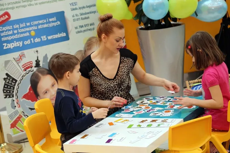 Ferie z Galerią Bursztynową (zdjęcia)