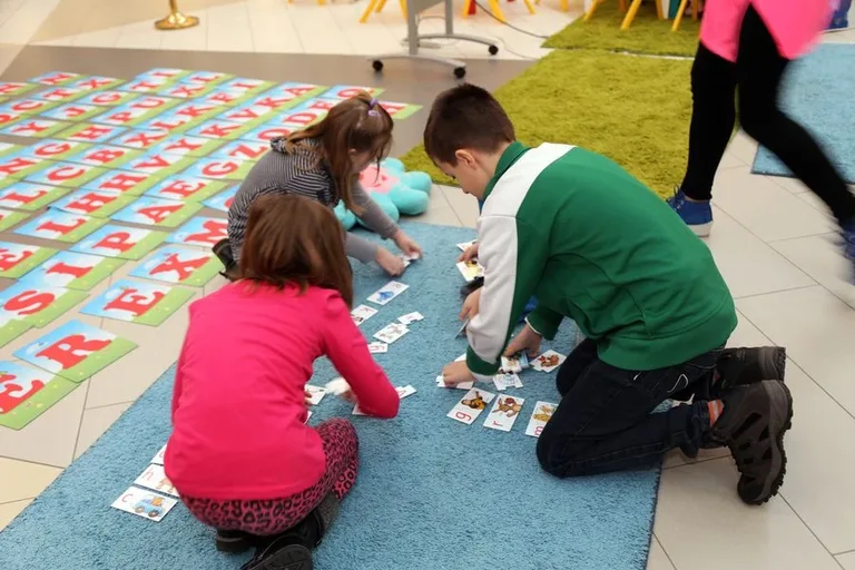 Ferie z Galerią Bursztynową (zdjęcia)