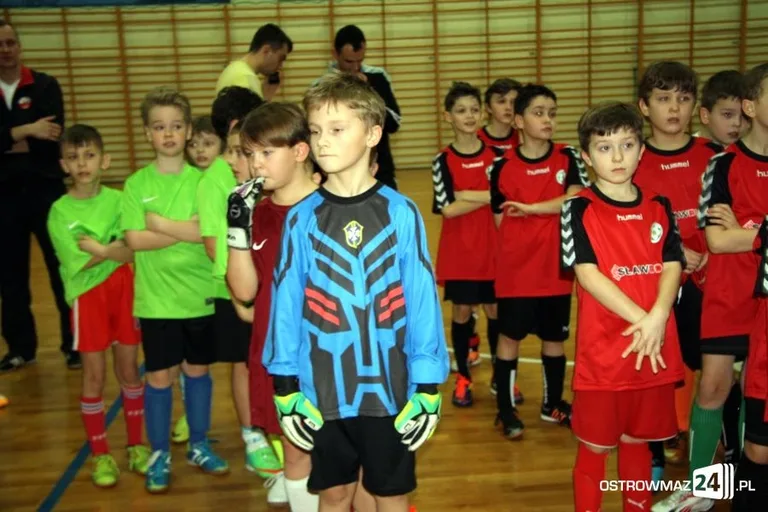 Ostrowski turniej dla rocznika 2005 rozstrzygnięty