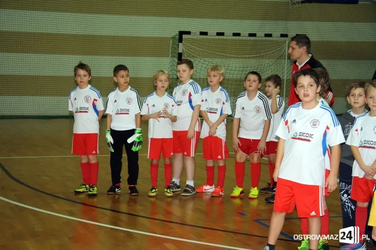 Ostrowski turniej dla rocznika 2005 rozstrzygnięty
