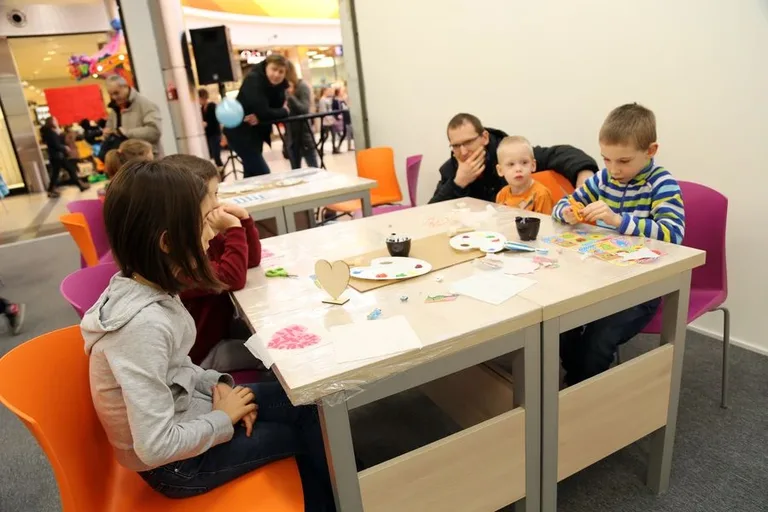 Ferie z Galerią Bursztynową (zdjęcia)