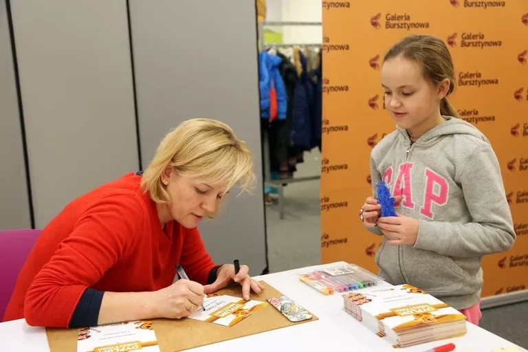 Ferie z Galerią Bursztynową (zdjęcia)