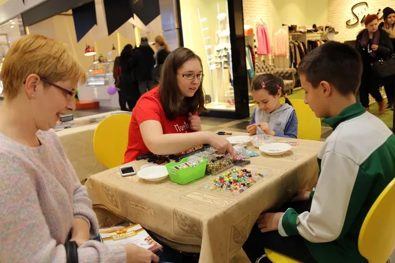 Ferie z Galerią Bursztynową (zdjęcia)