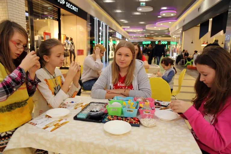 Ferie z Galerią Bursztynową (zdjęcia)