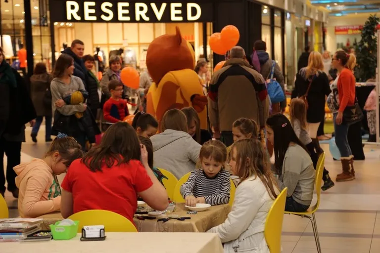 Ferie z Galerią Bursztynową (zdjęcia)