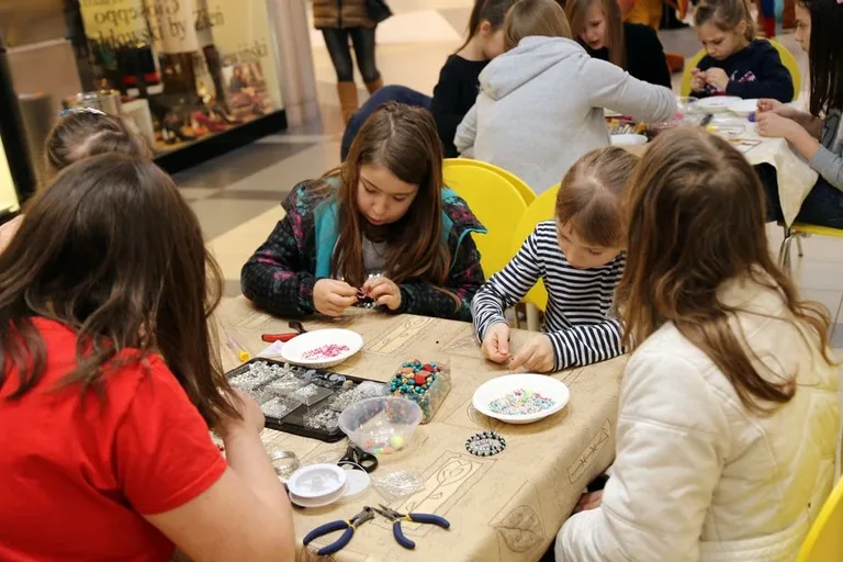 Ferie z Galerią Bursztynową (zdjęcia)