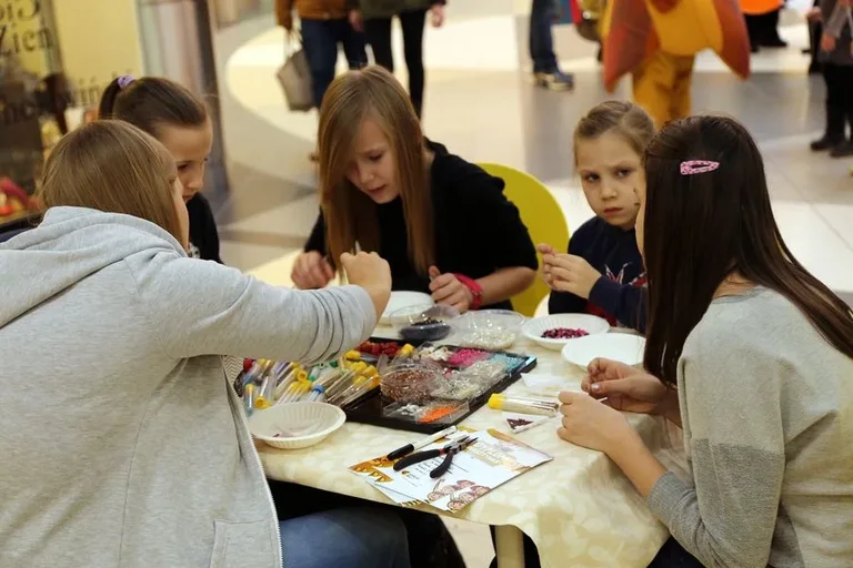 Ferie z Galerią Bursztynową (zdjęcia)