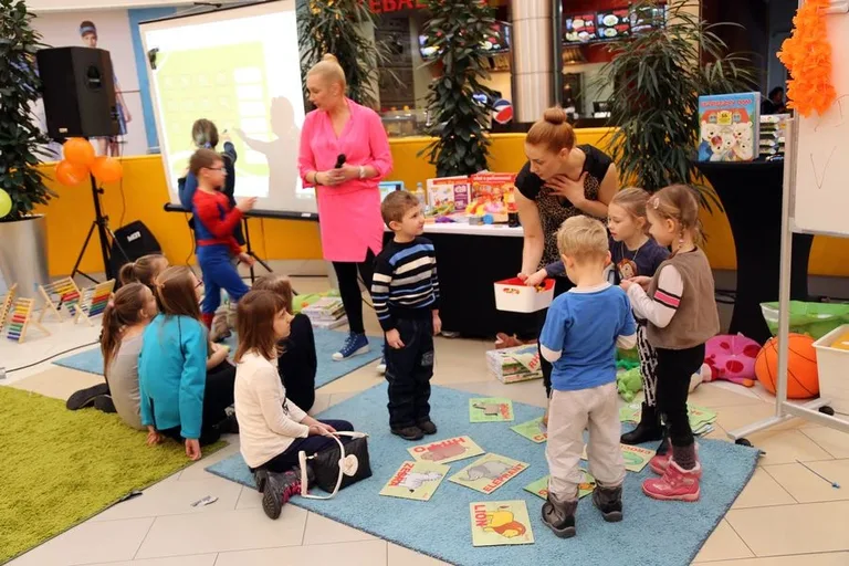 Ferie z Galerią Bursztynową (zdjęcia)