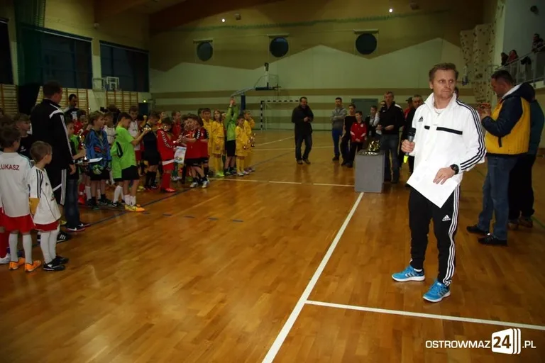 Ostrowski turniej dla rocznika 2005 rozstrzygnięty