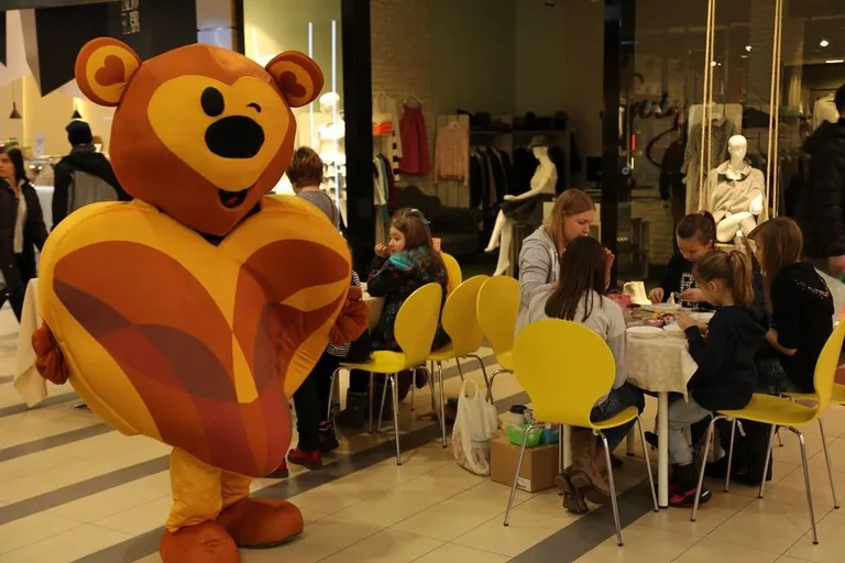 Ferie z Galerią Bursztynową (zdjęcia)