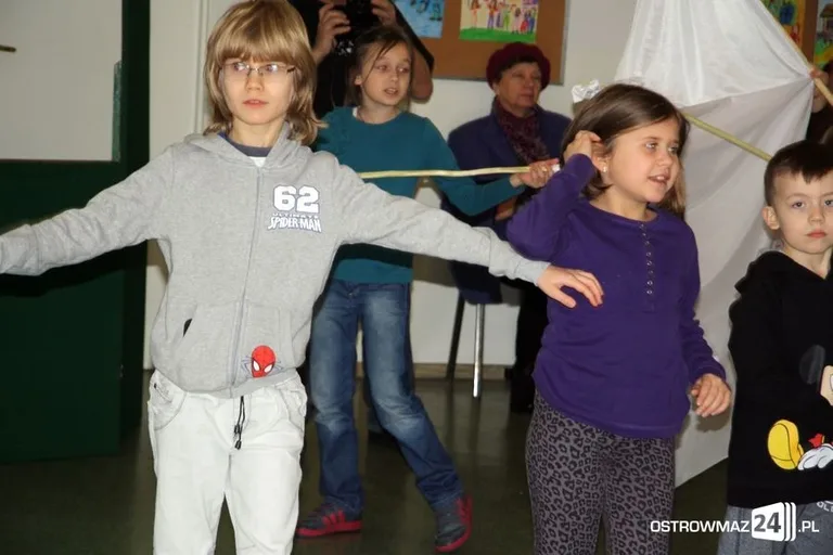 Warsztaty lalkarskie (zdjęcia)