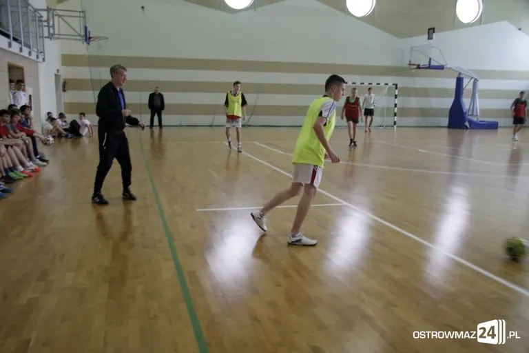 Feryjny turniej piłki nożnej (zdjęcia)