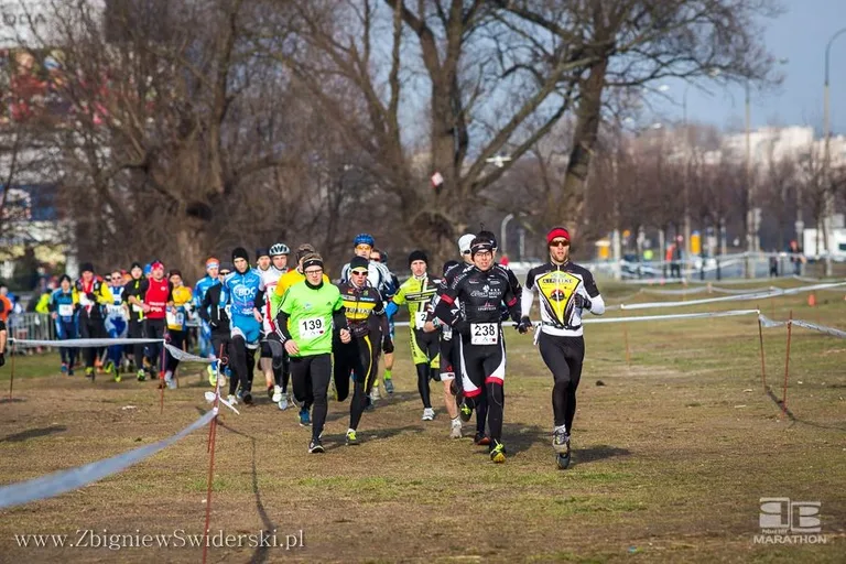 26. Warszawski Triathlon Zimowy (zdjęcia)