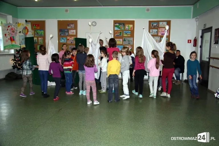 Warsztaty lalkarskie (zdjęcia)