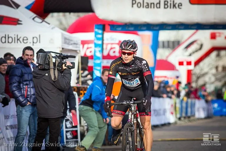 26. Warszawski Triathlon Zimowy (zdjęcia)