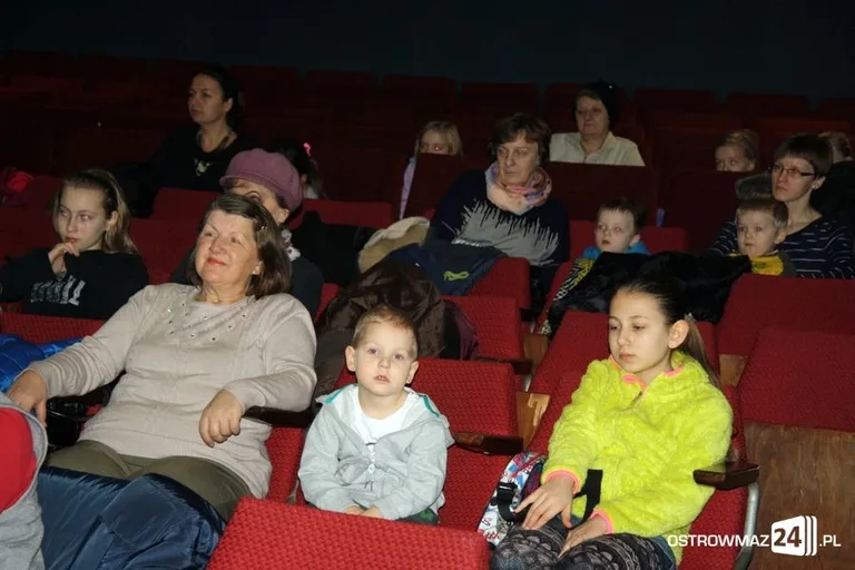 Feryjny spektakl w MDK (zdjęcia)
