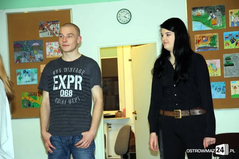 Taneczne popołudnie w domu kultury (zdjęcia)