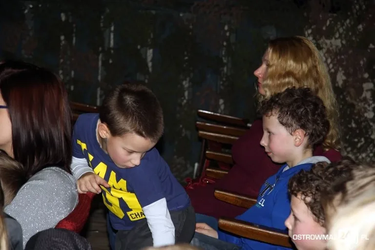 Feryjny spektakl w MDK (zdjęcia)