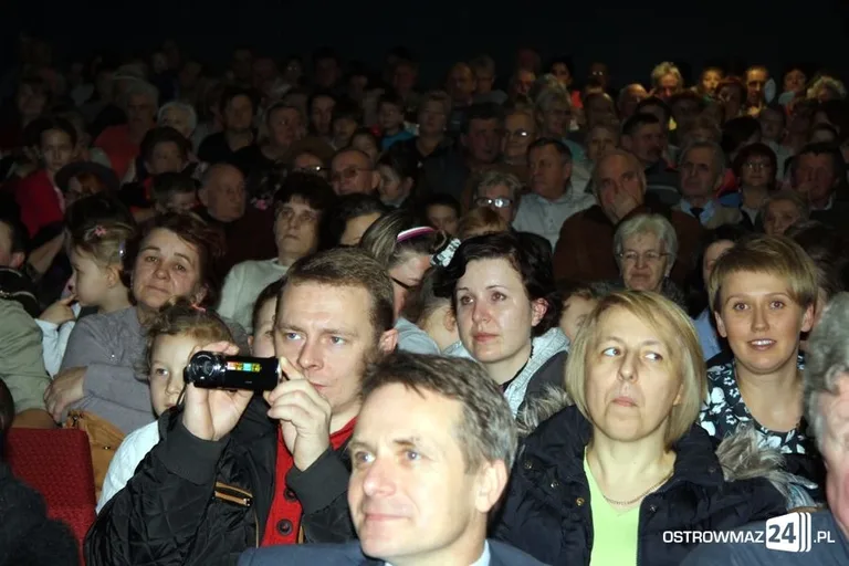 Koncert życzeń dla babci i dziadka (zdjęcia)