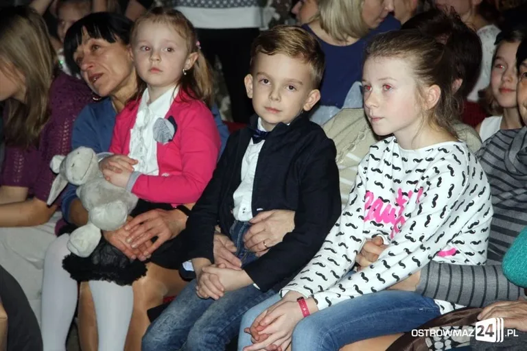 Koncert życzeń dla babci i dziadka (zdjęcia)