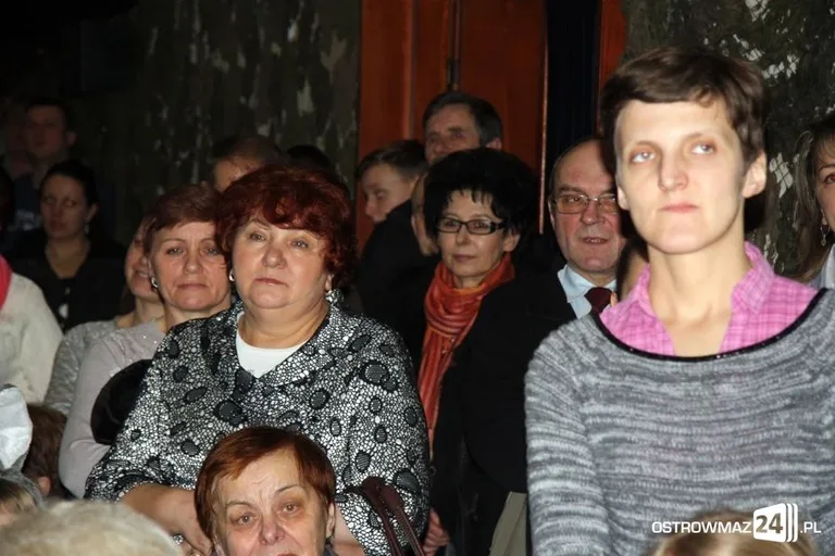 Koncert życzeń dla babci i dziadka (zdjęcia)