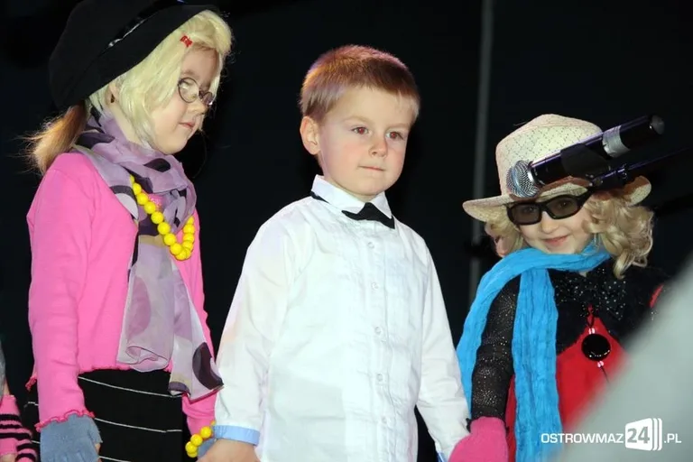 Koncert życzeń dla babci i dziadka (zdjęcia)