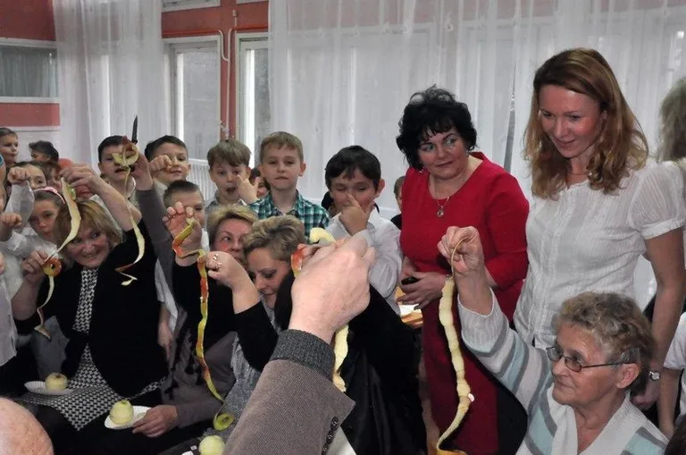 Dzień Babci i Dziadka w SP nr 1 (zdjęcia)