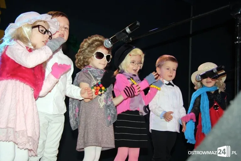 Koncert życzeń dla babci i dziadka (zdjęcia)