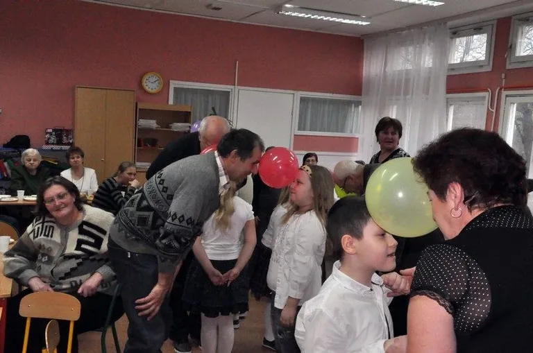 Dzień Babci i Dziadka w SP nr 1 (zdjęcia)