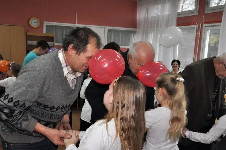 Dzień Babci i Dziadka w SP nr 1 (zdjęcia)