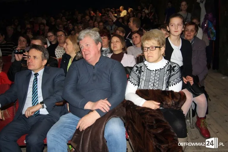 Koncert życzeń dla babci i dziadka (zdjęcia)
