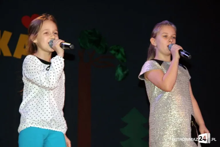 Koncert życzeń dla babci i dziadka (zdjęcia)