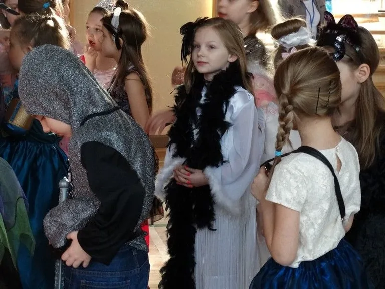 Karnawałowe balowanie (zdjęcia)