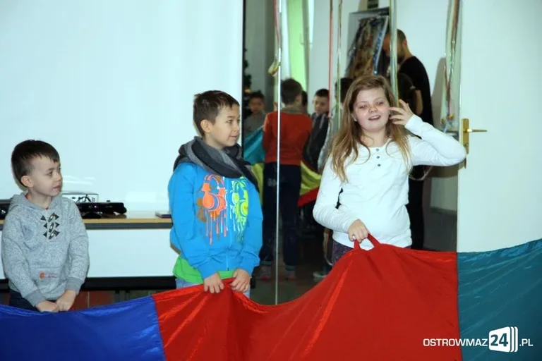 Ferie zimowe rozpoczęte (zdjęcia)