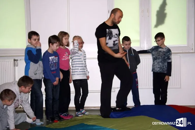 Ferie zimowe rozpoczęte (zdjęcia)