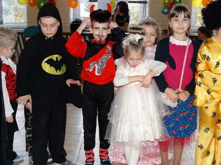 Karnawałowe balowanie (zdjęcia)